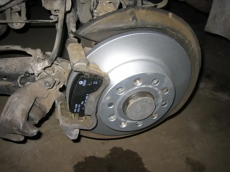 Customer 2 Before Service